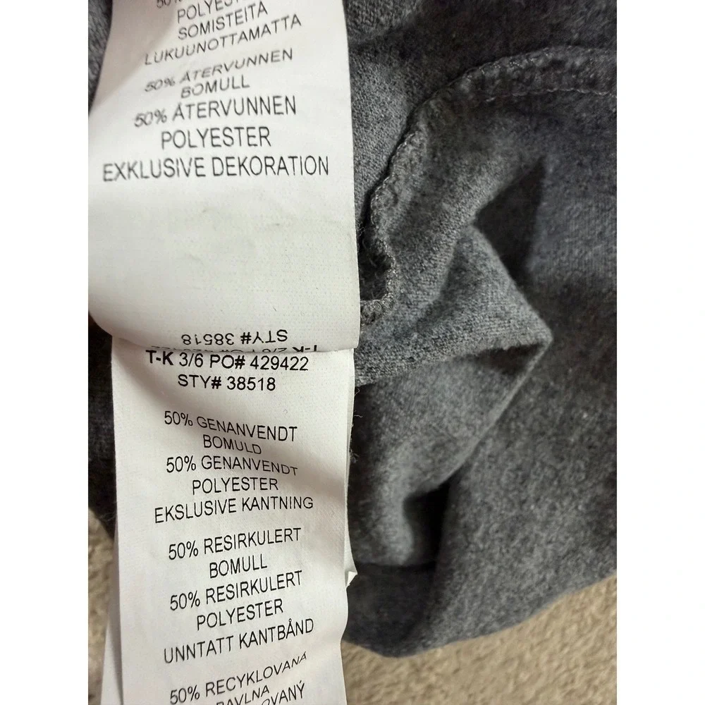 Patagonia responsibili tee